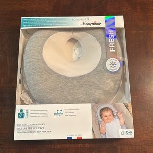 Baby Cushion BabyMoov Lovenest Fresh Coolmax 0-6 months